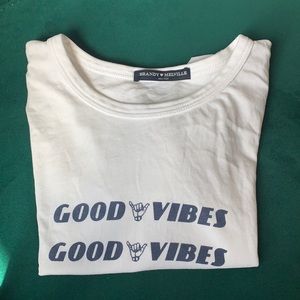 Brandy Melville  T-shirt